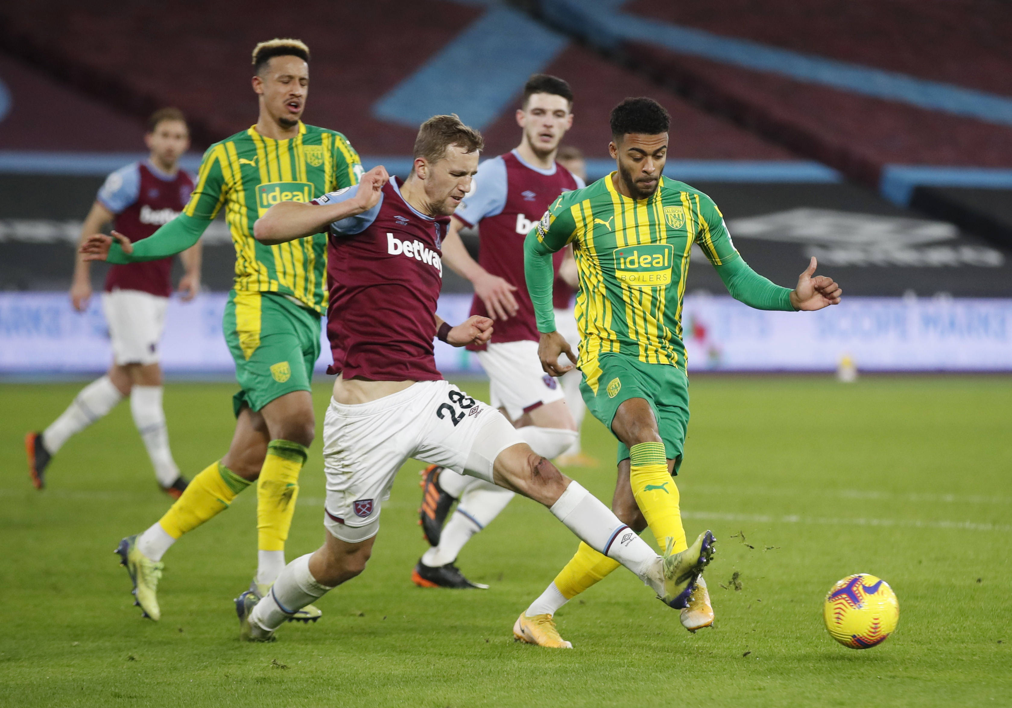 西甲第18 西甲第18